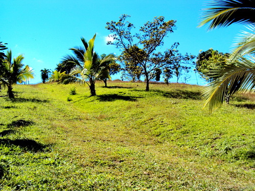 Hilltop for Construction Costa Rica Country