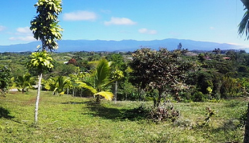 25 Acres San Vito Costa Rica