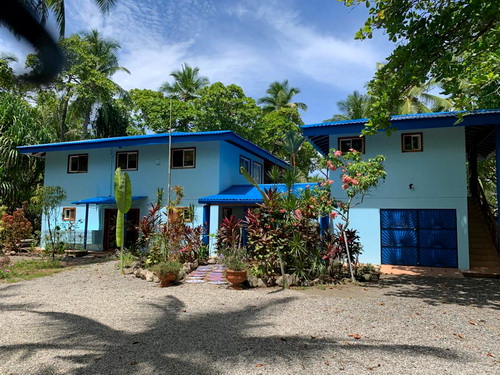 Casa Celeste Zancudo Beach