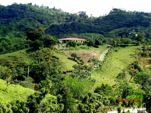 Impressive Views San Vito, Sabalito near Wilson Gardens