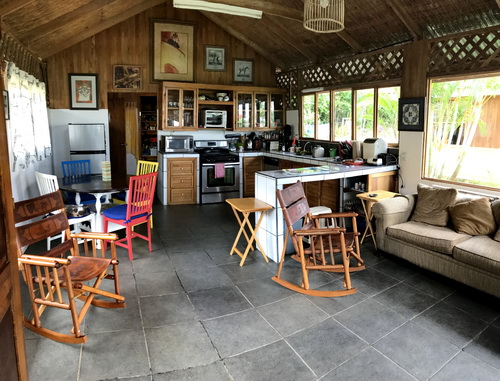 Commons Cabin 
