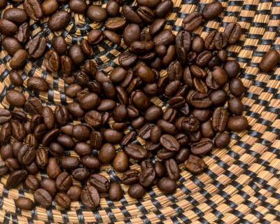 Mountain Grown Arabic Coffee Costa Rica