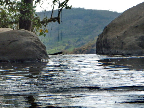 Headwaters for Waterfall