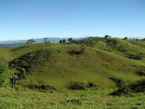 Nice hilltops for constructions