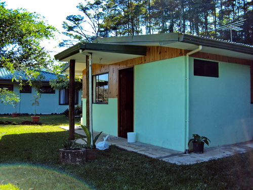 4th bedroom in Cabin