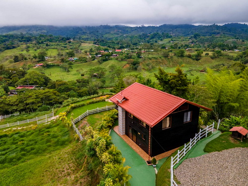 Lovely country side Agua Buena Coto Brus