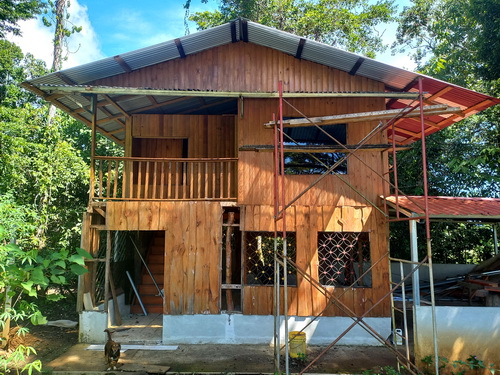 Unfinished House For Sale Costa Rica