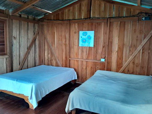 Cabin Sleeping room