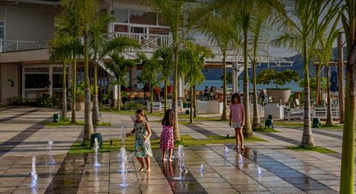 Golfito Marina Family Fun