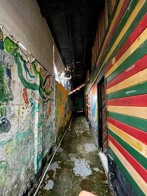 Backpacker Hostel yrs ago