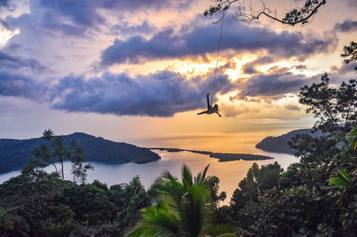 Golfito  is Beautiful