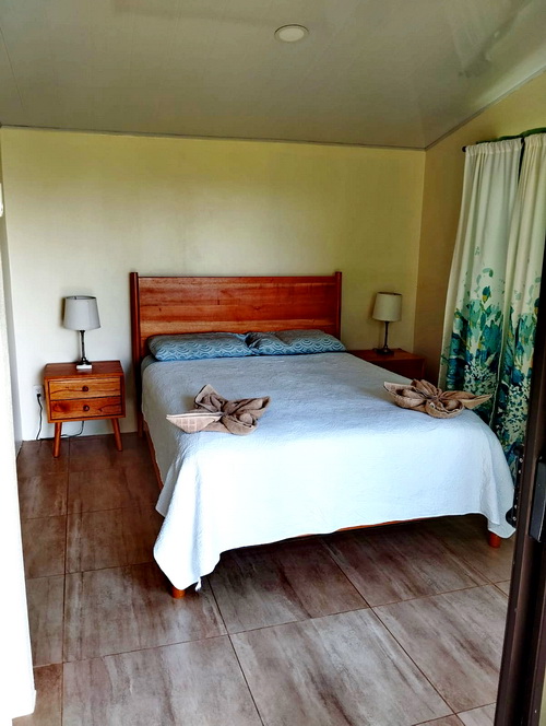 Master with bathroom