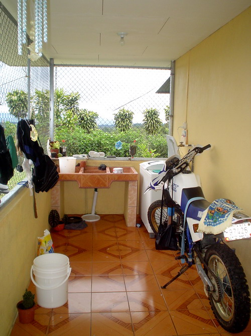 Laundry Room San Vito