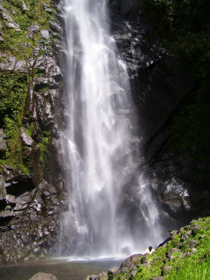 260 foot Waterfall