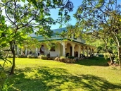 Lovely Mediterranean Style Home on 21 Acres