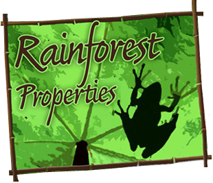 Logo Rain Forest Properties